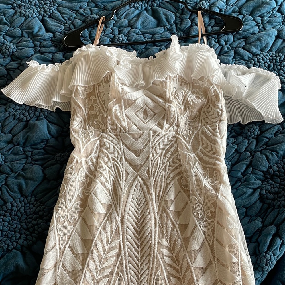 White Bridal Dress